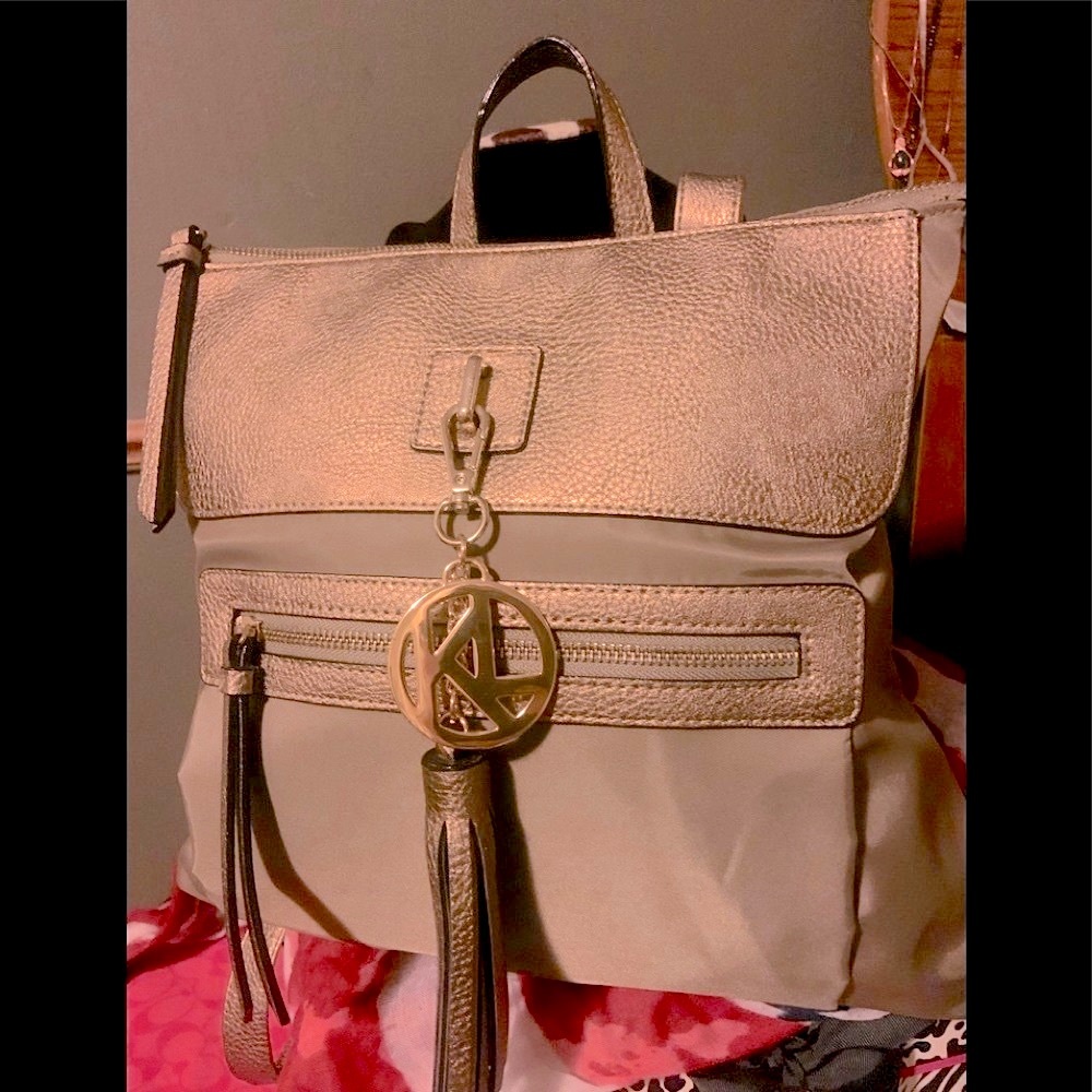 COPY - COPY - COPY - Kate Landry Backpack Purse